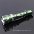 Double utilisation 1X18650 ou 3xaaa Batt Roating T35 Flashlight